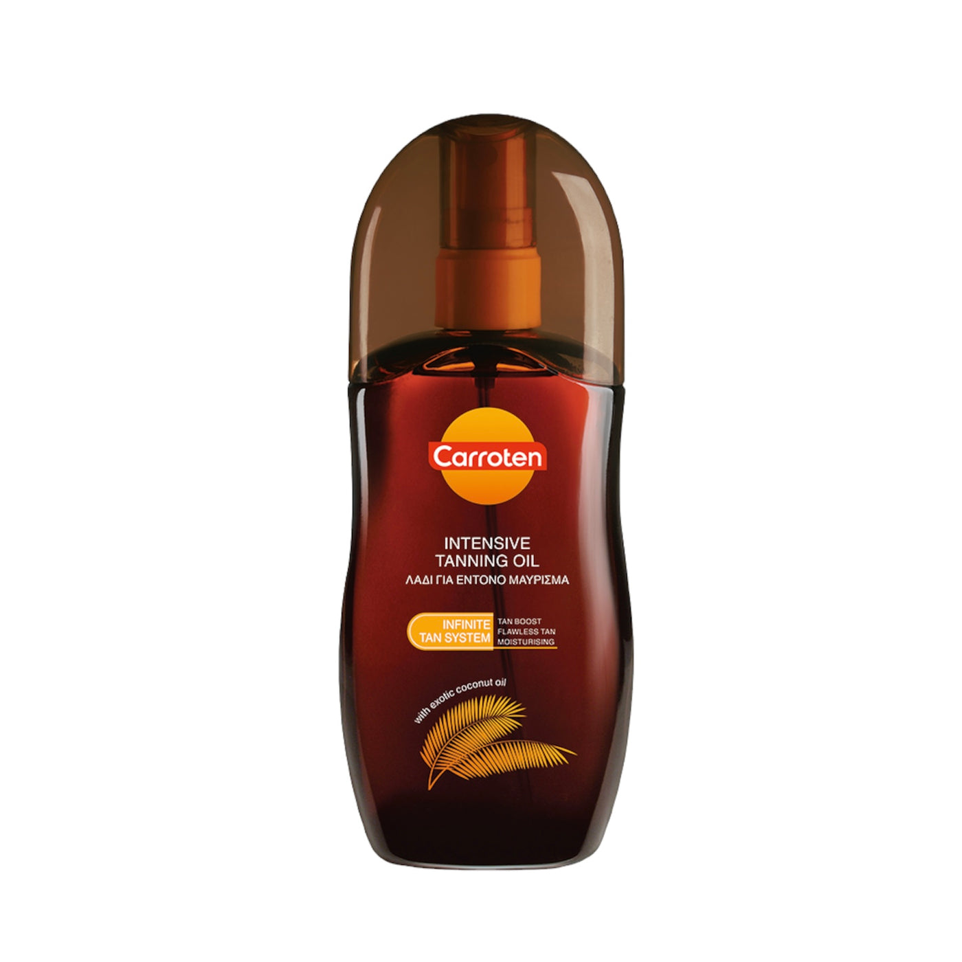 Carroten Intensive Tanning Oil