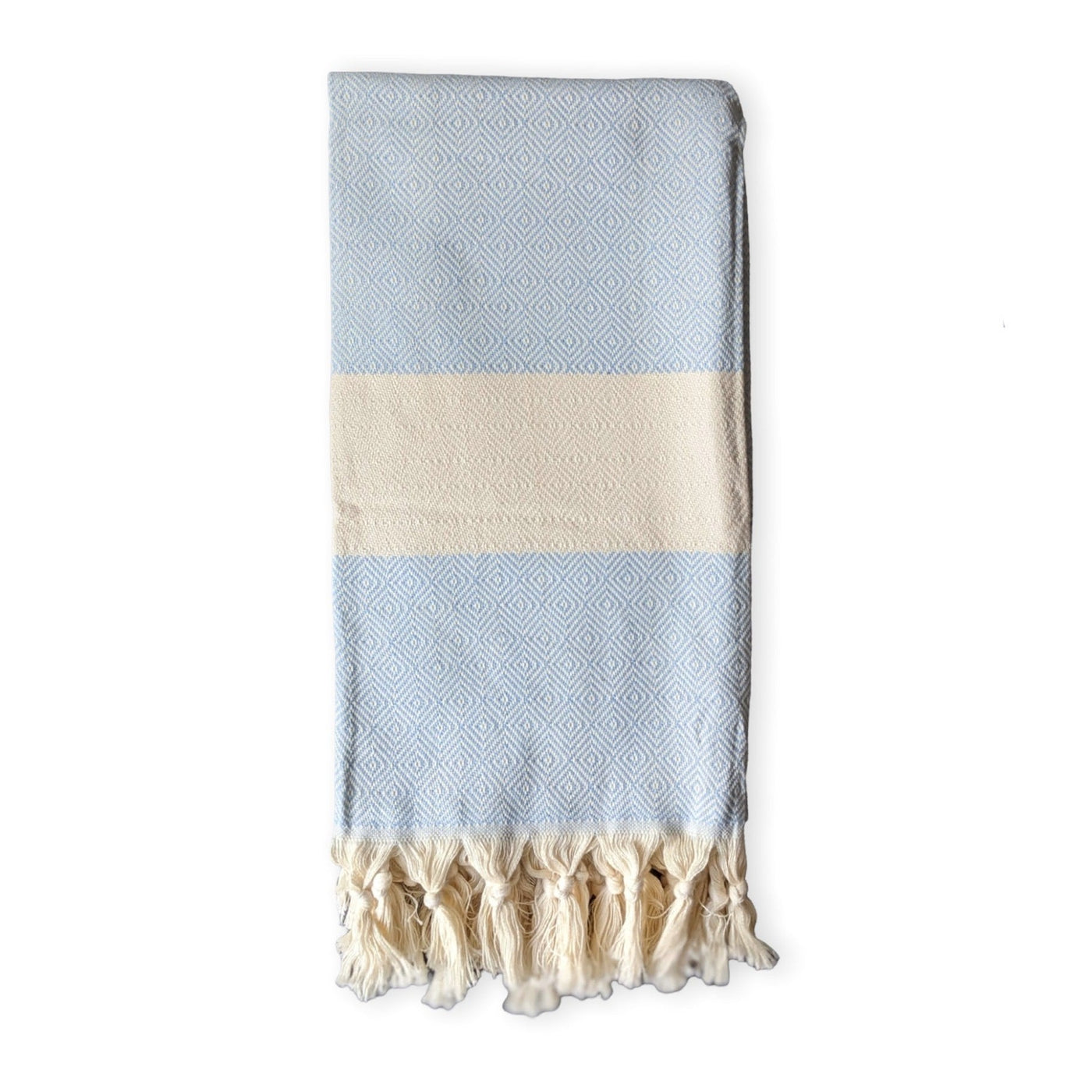 Peshtemal Towel- Blue