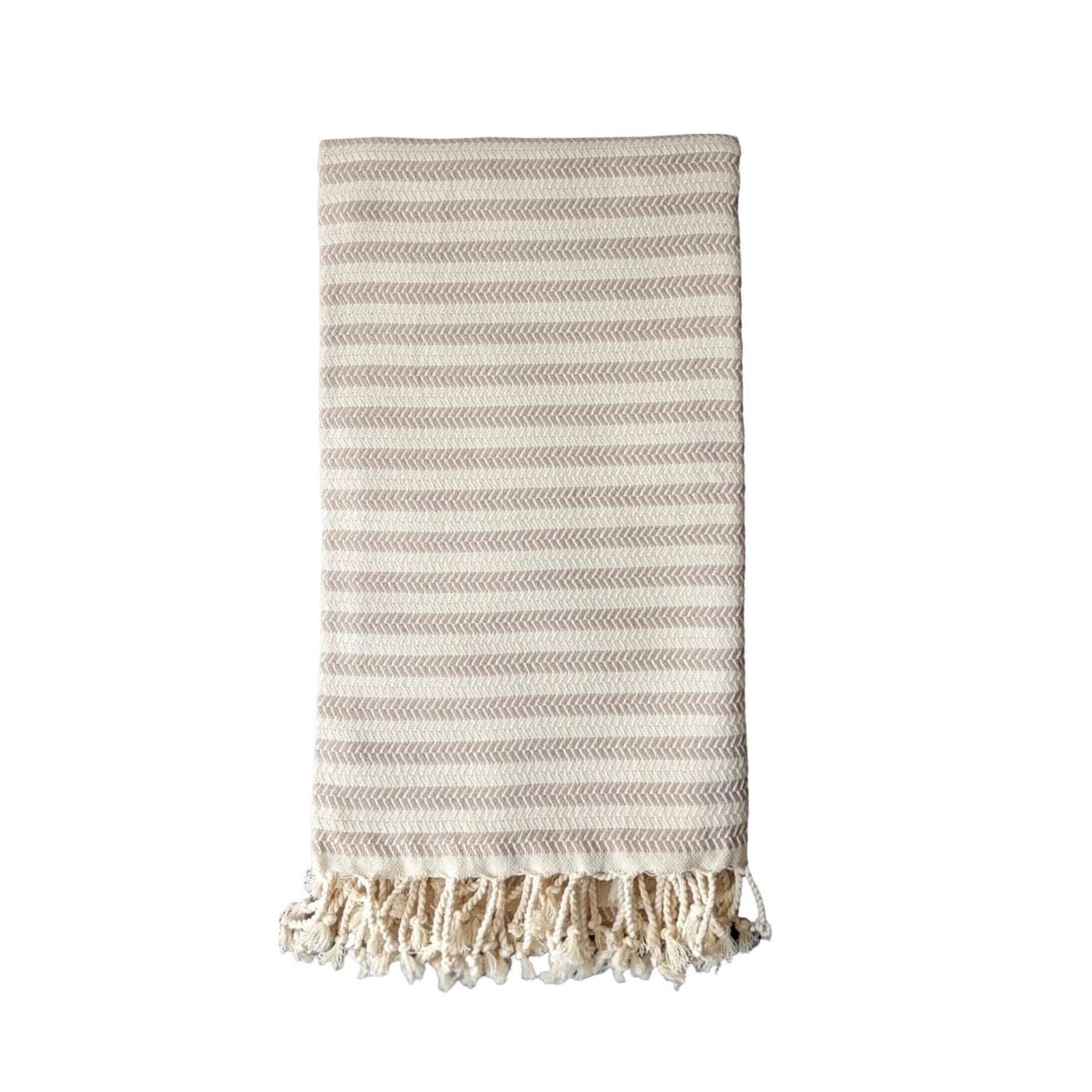 Peshtemal Towel- Cream