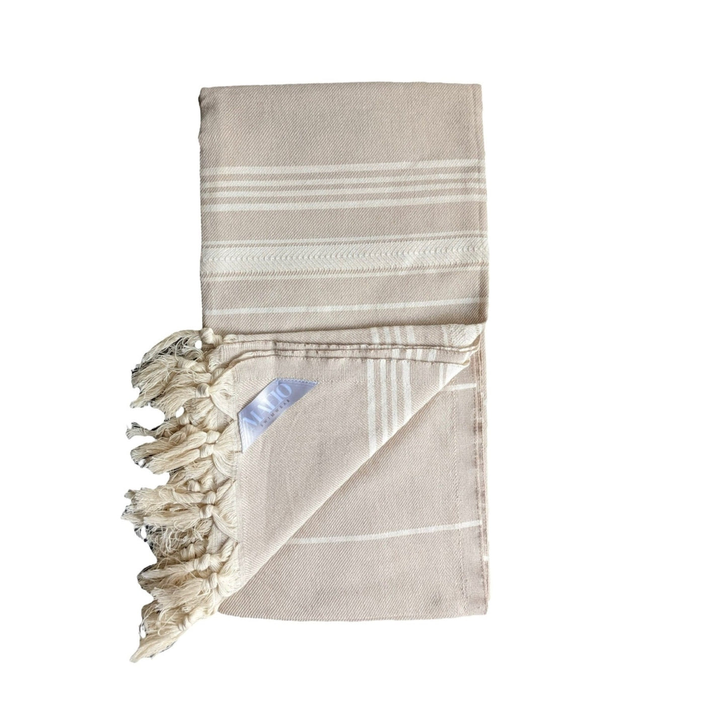 Peshtemal Towel- Beige