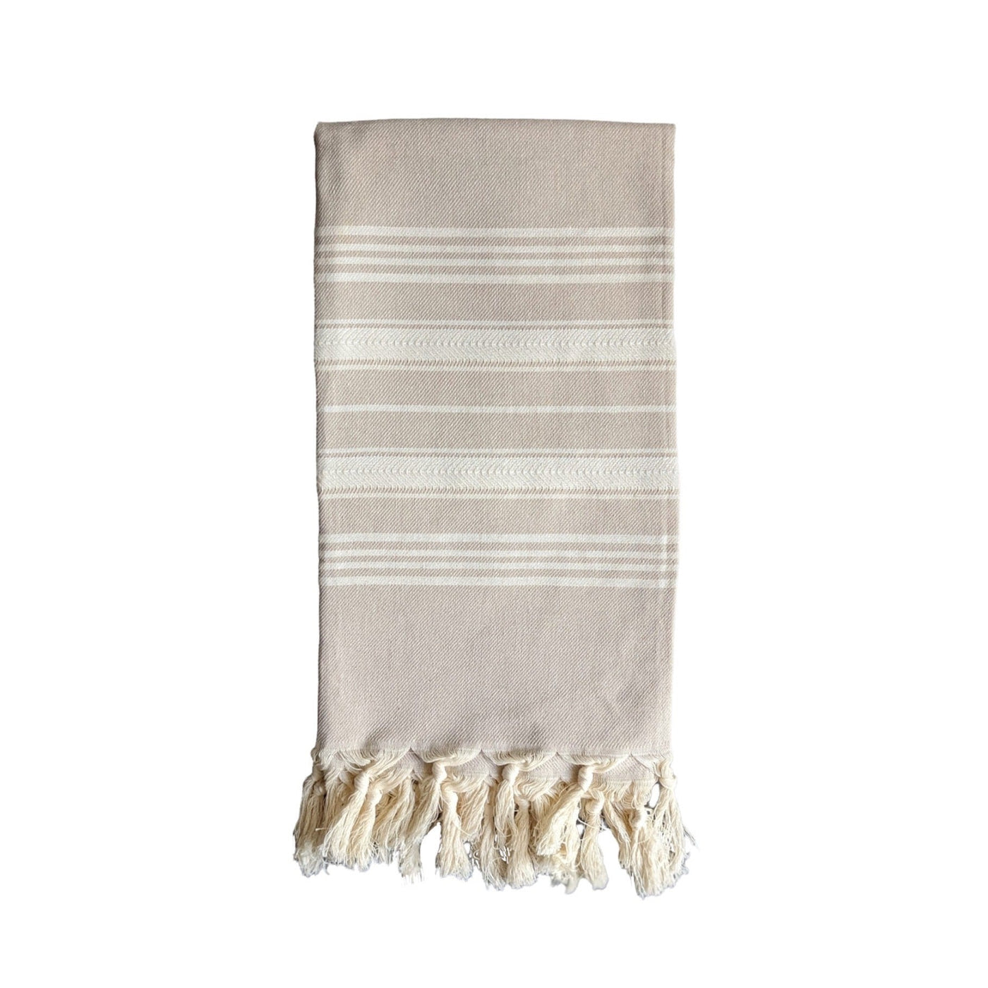 Peshtemal Towel- Beige